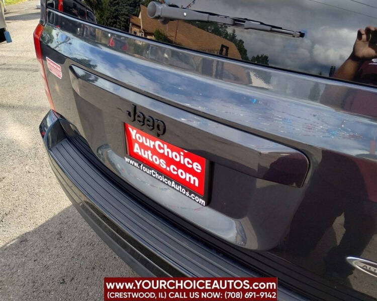 2015 Jeep Patriot Altitude Edition