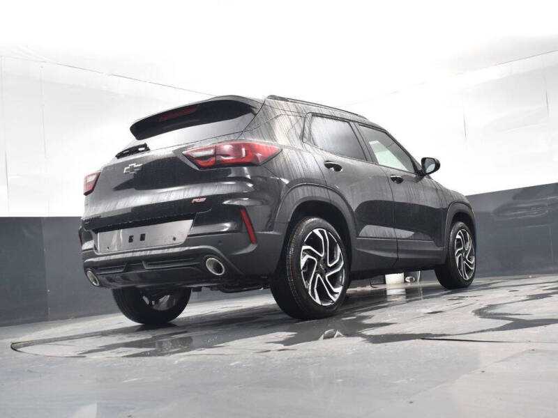 2026 Chevrolet TrailBlazer RS