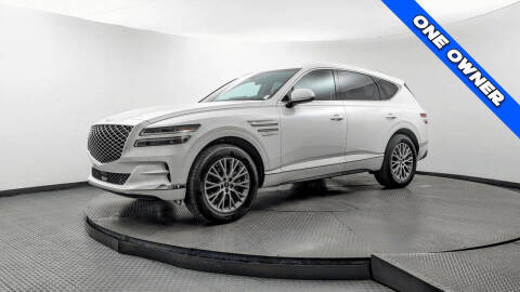 2024 Genesis GV80 2.5T