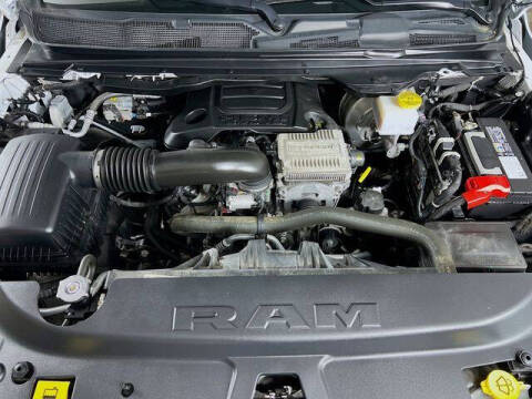 2024 RAM 1500