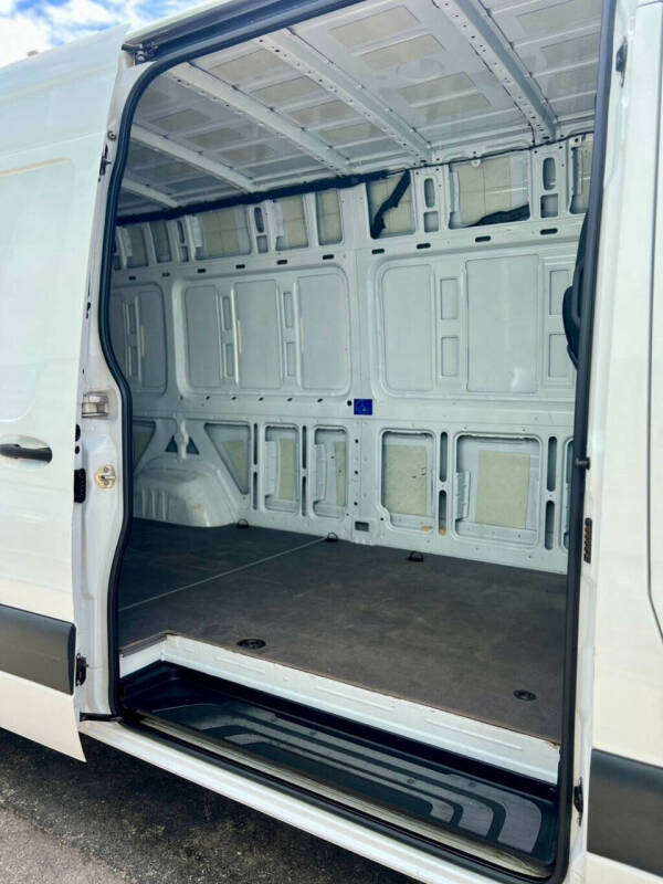 2021 Mercedes-Benz Sprinter