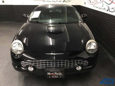 2002 Ford Thunderbird Deluxe