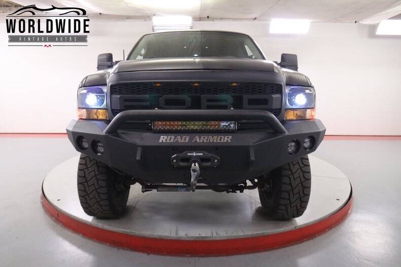 2001 Ford Excursion Limited
