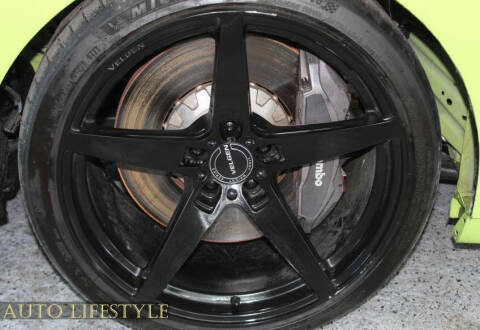 2020 Ford Mustang Shelby GT350