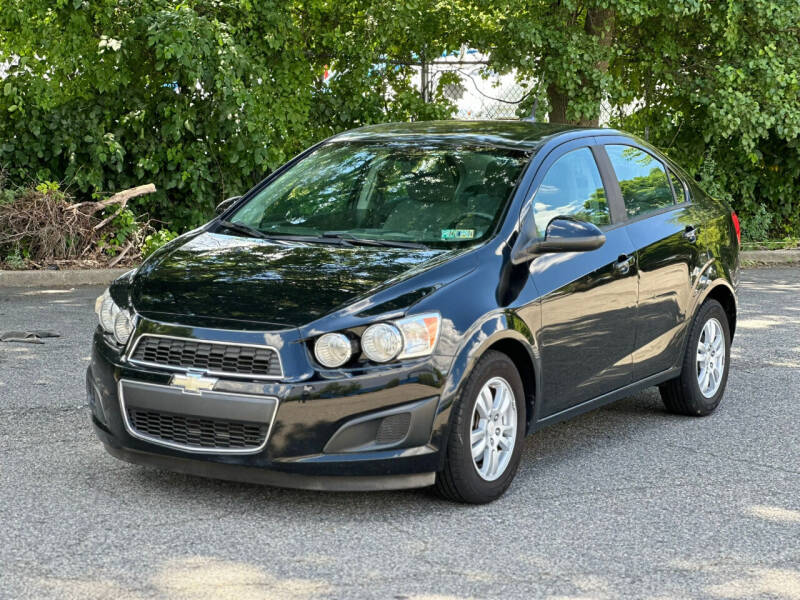 2012 Chevrolet Sonic for sale at Payless Car Sales of Linden in Linden NJ