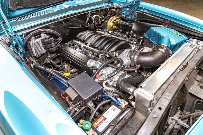 1968 Chevrolet Camaro