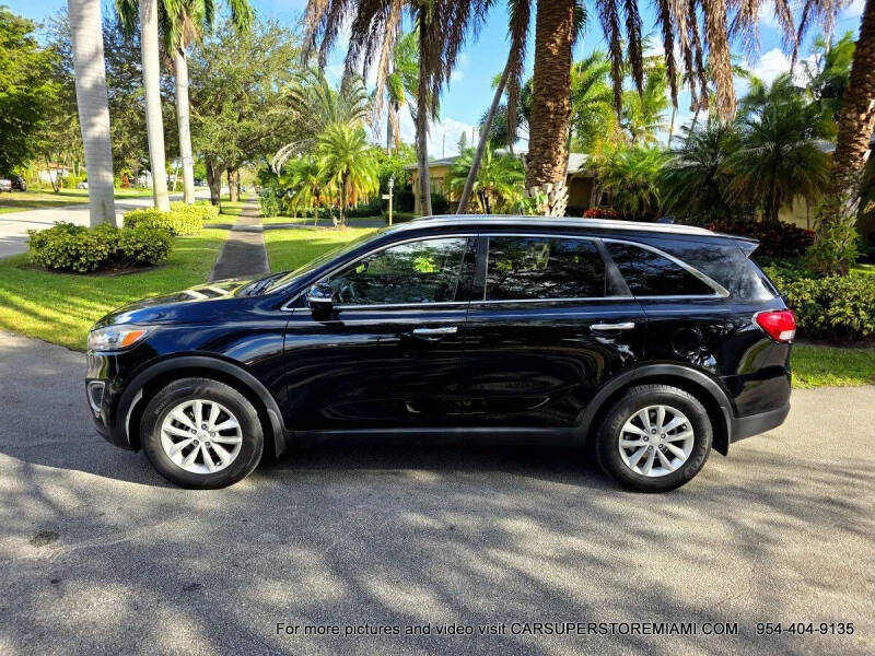 2018 Kia Sorento
