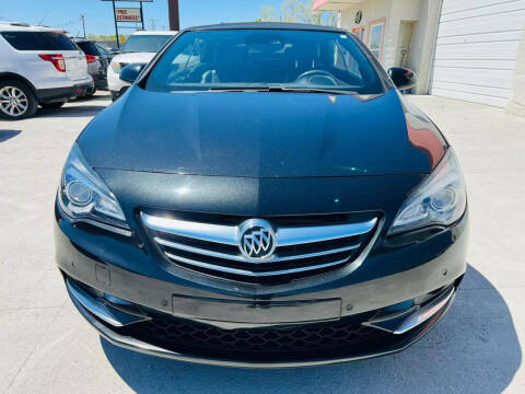 2016 Buick Cascada Premium