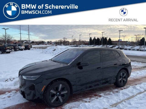 2025 BMW iX xDrive50