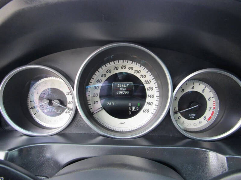2016 Mercedes-Benz E-Class E 400