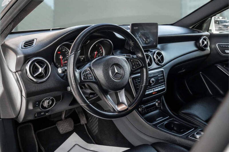 2019 Mercedes-Benz GLA GLA 250 4MATIC