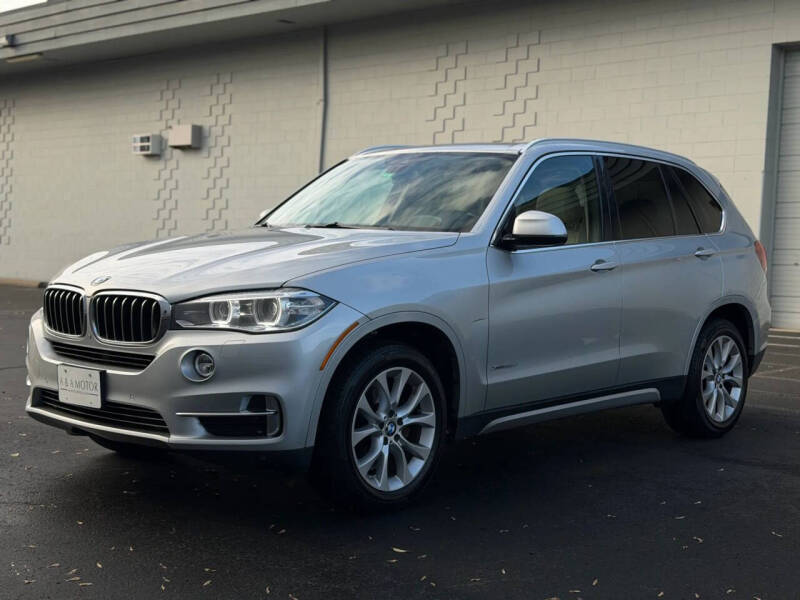 2015 BMW X5 xDrive35d