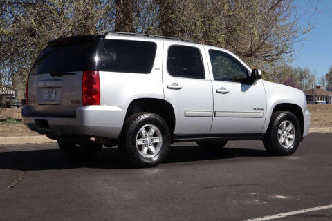 2014 GMC Yukon SLT