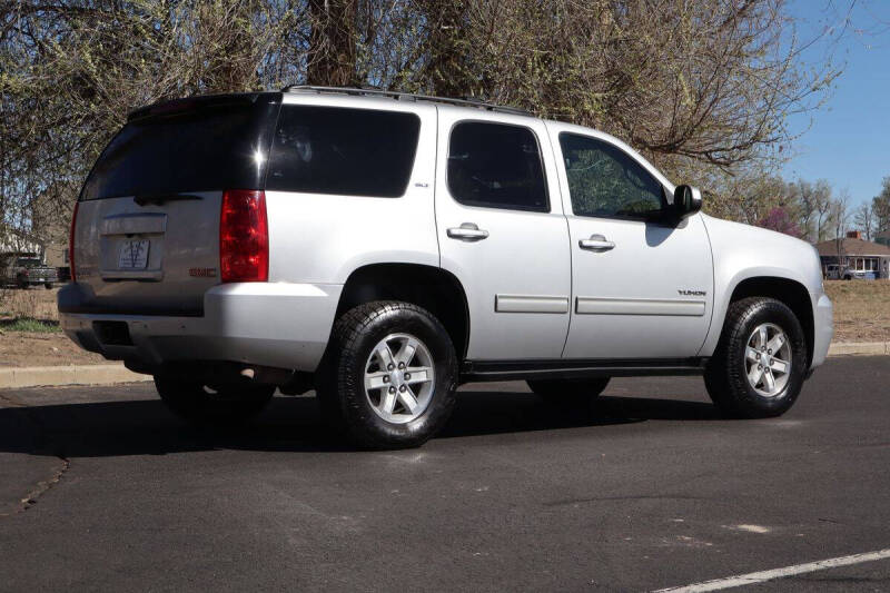 2014 GMC Yukon SLT