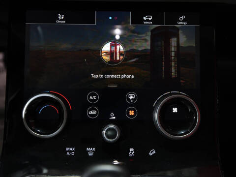 2020 Land Rover Range Rover Evoque S