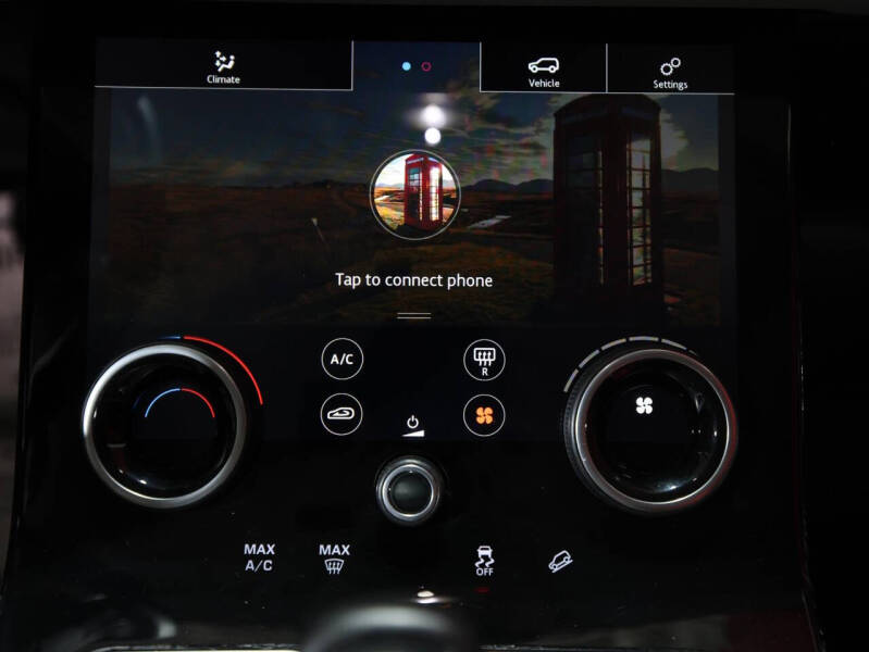 2020 Land Rover Range Rover Evoque S