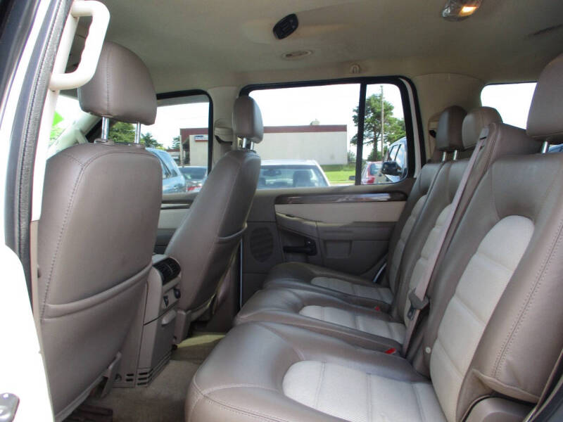 2003 Ford Explorer Eddie Bauer