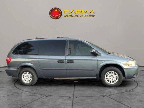2005 Dodge Grand Caravan SE
