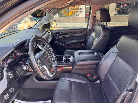 2016 GMC Yukon XL SLT