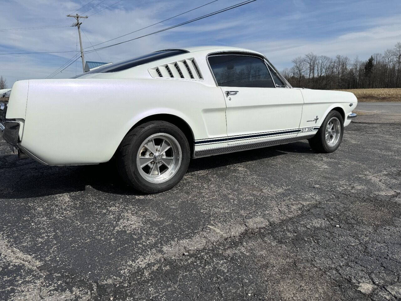1965 Ford Mustang 65
