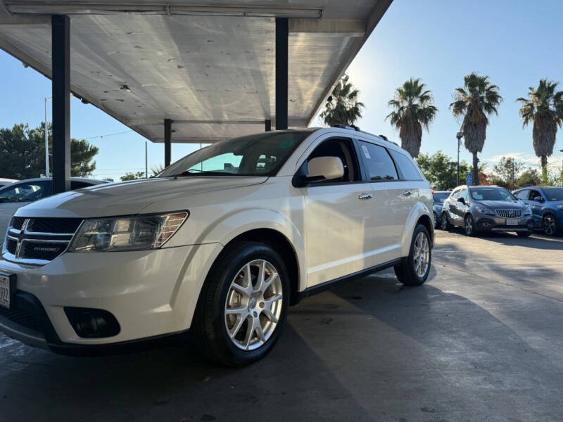 2013 Dodge Journey Crew