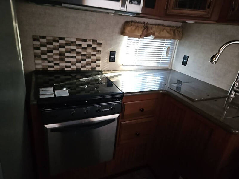 2015 Forest River Sierra