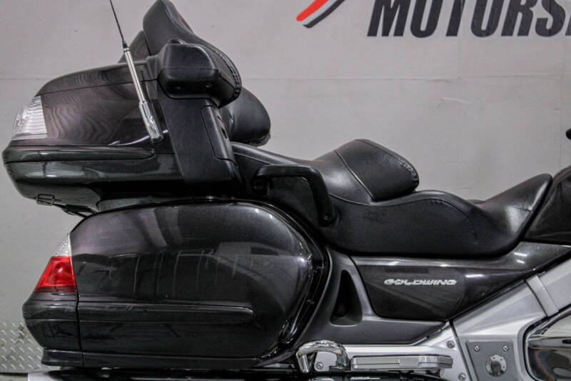 2010 Honda Gold Wing