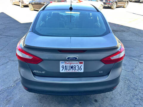2013 Ford Focus SE