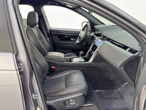 2021 Land Rover Discovery Sport P250 SE R-Dynamic