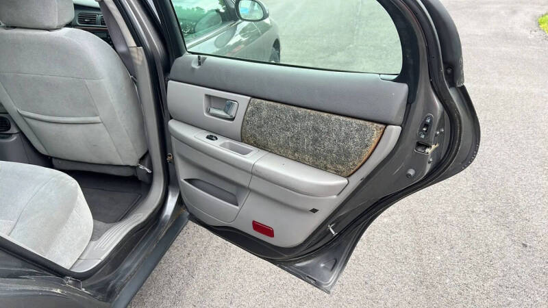 2003 Mercury Sable GS