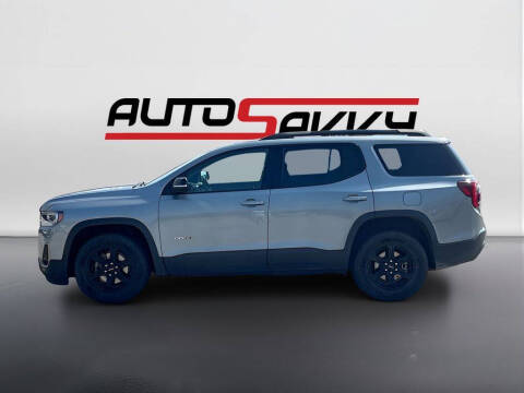 2023 GMC Acadia AT4