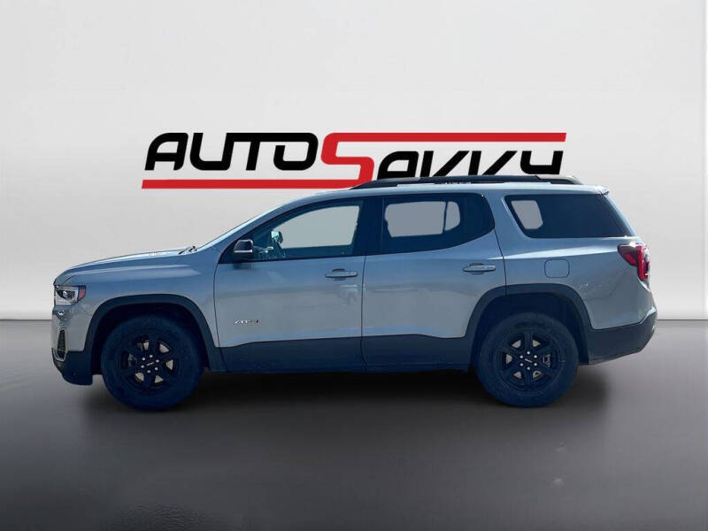 2023 GMC Acadia AT4