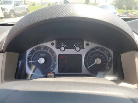 2010 Mercury Mariner I4