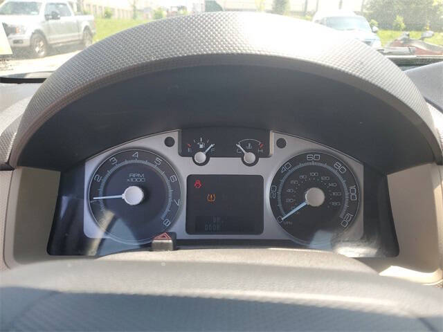 2010 Mercury Mariner I4