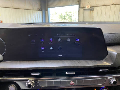 2023 Kia Telluride SX