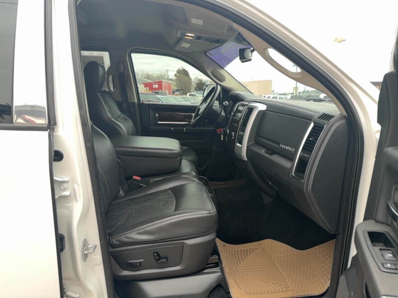 2011 RAM 2500