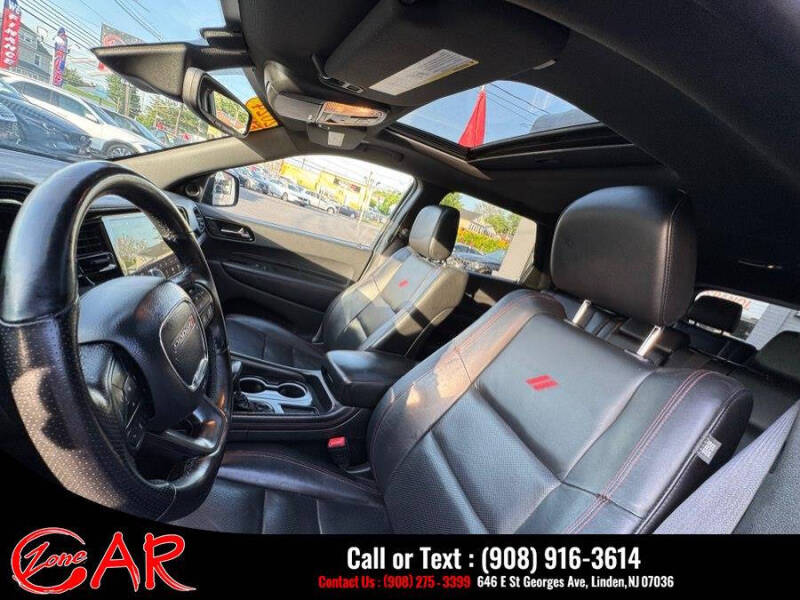 2024 Dodge Durango GT Premium