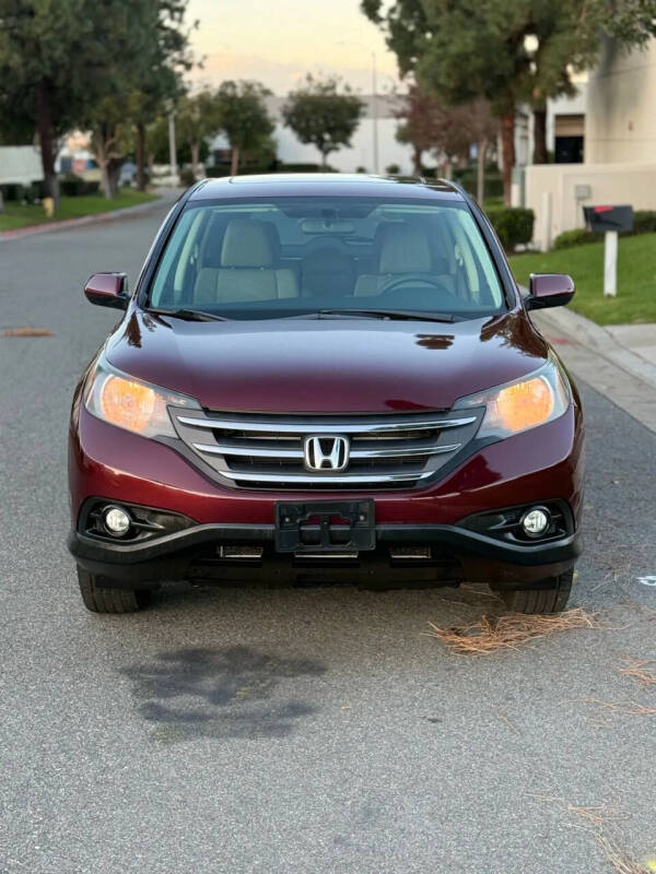 2014 Honda CR-V EX
