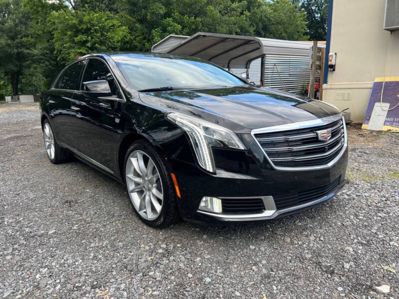 2019 Cadillac XTS Premium Luxury