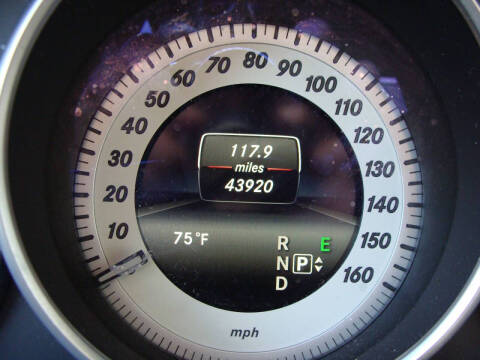 2016 Mercedes-Benz E-Class E 350