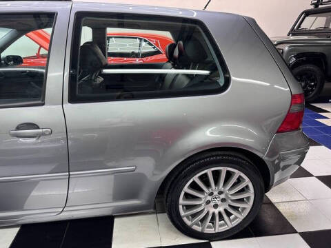 2004 Volkswagen GTI 1.8T