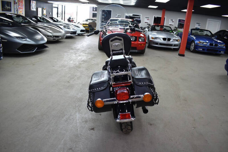 2001 Harley-Davidson Heritage Softail Classic