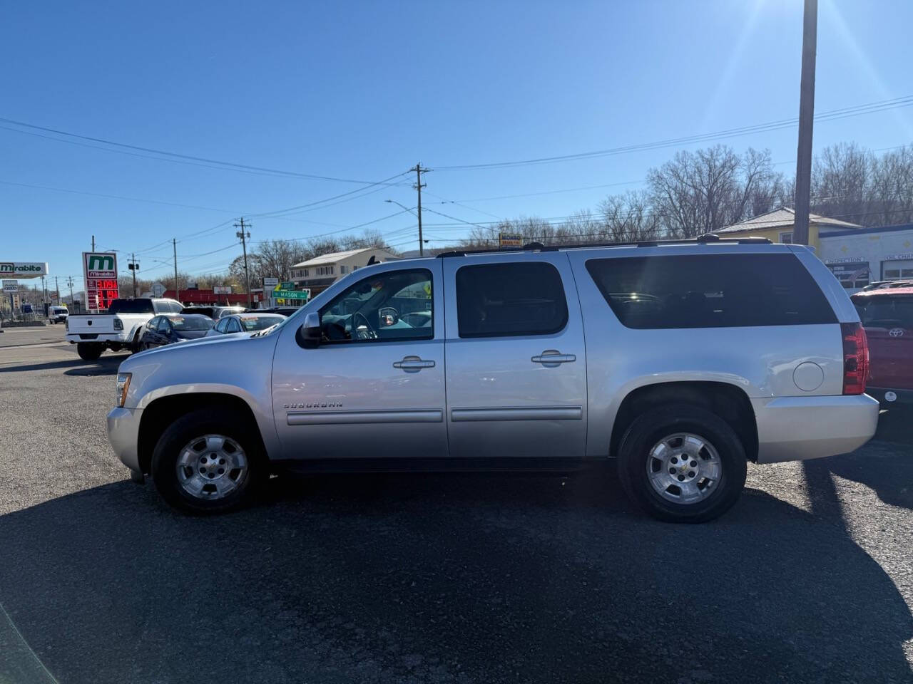 2011 Chevrolet Suburban for sale at Paugh s Auto Sales in Binghamton, NY