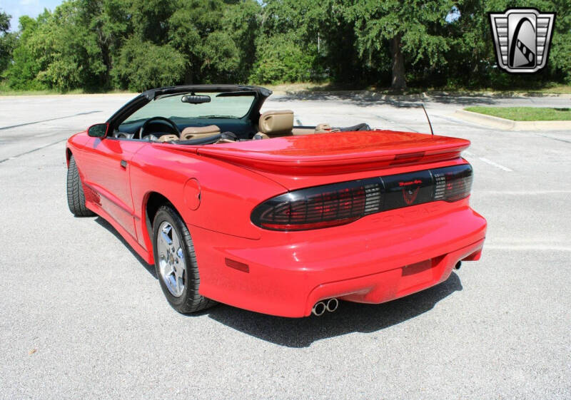 1995 Pontiac Firebird