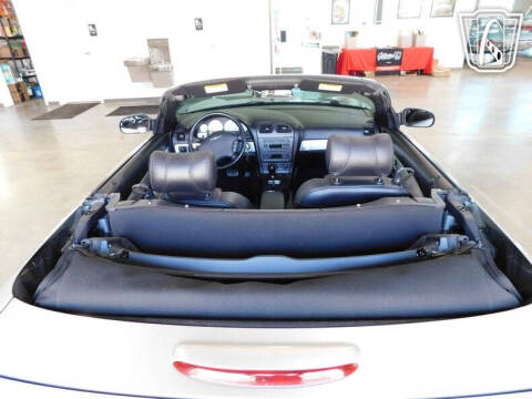 2004 Ford Thunderbird Deluxe