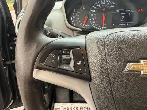 2017 Chevrolet Sonic LT Auto