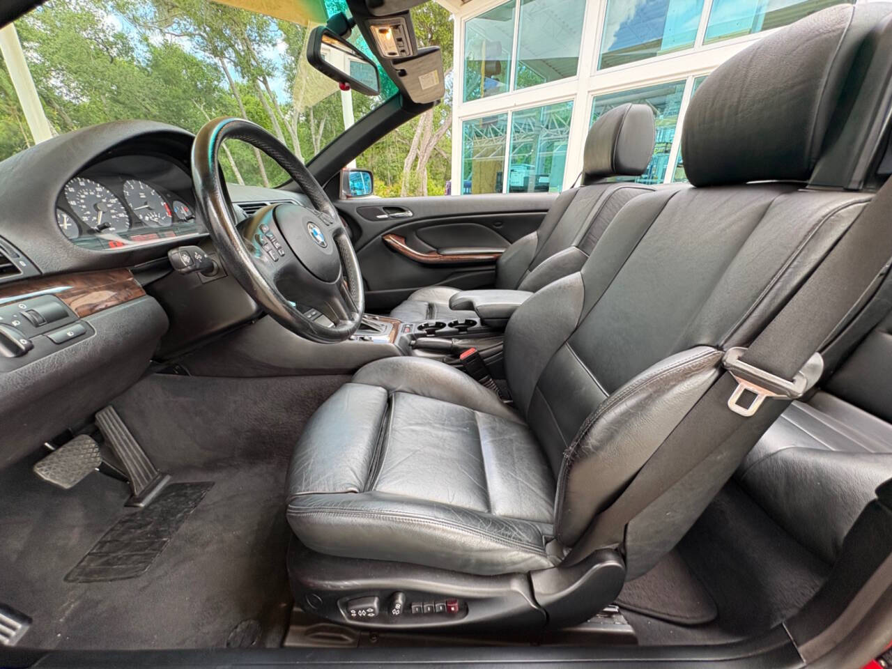 2001 BMW 3 Series 27
