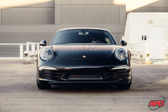 2013 Porsche 911 Carrera