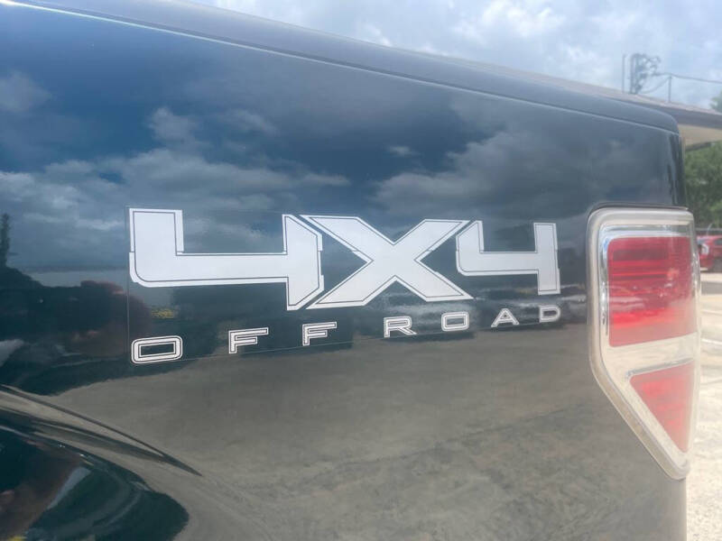2012 Ford F-150