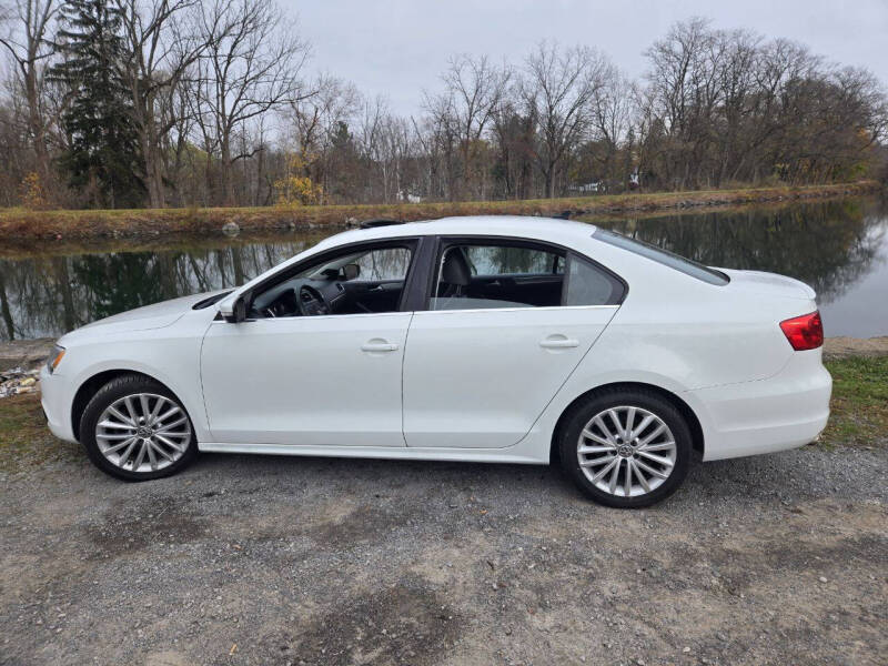 2014 Volkswagen Jetta null photo 8